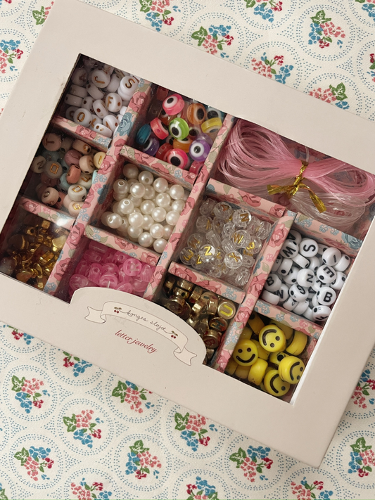 Zestaw do tworzenia biżuterii ABC Jewelry Set