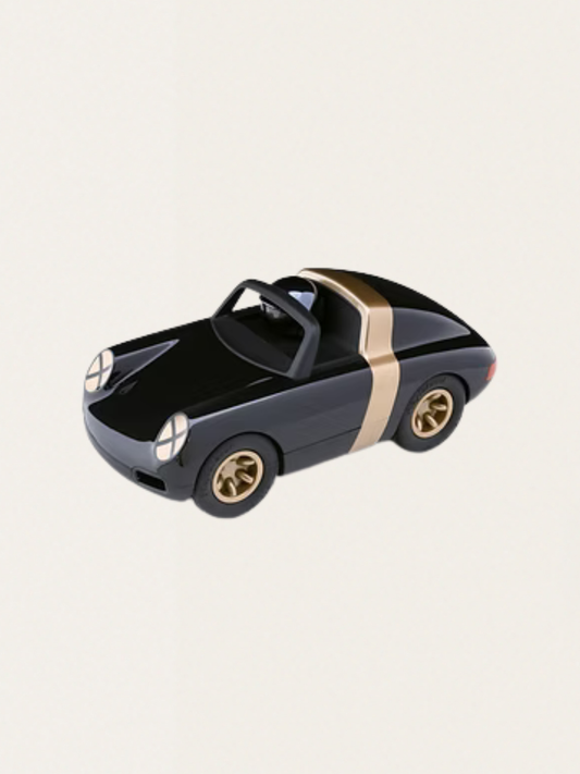 Klasyczne auto w stylu Porshe 911 Crow