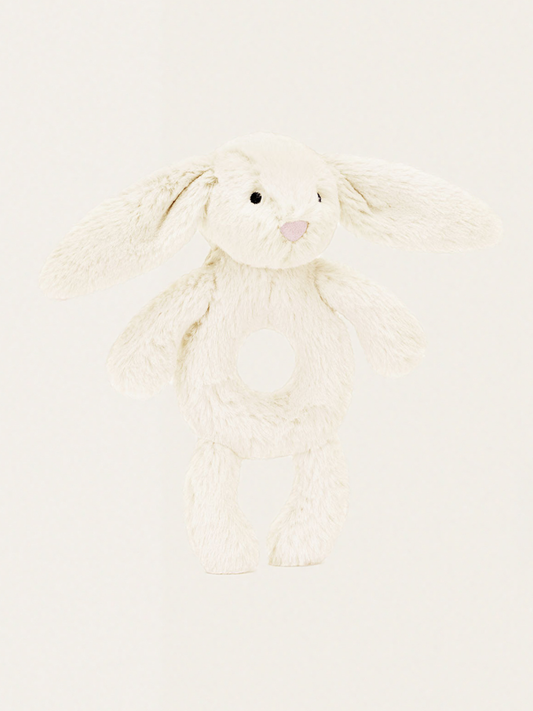 Grzechotka - Króliczek 18 cm