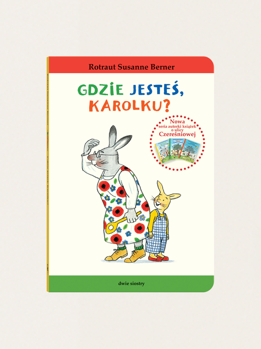 Gdzie jesteś, Karolku?