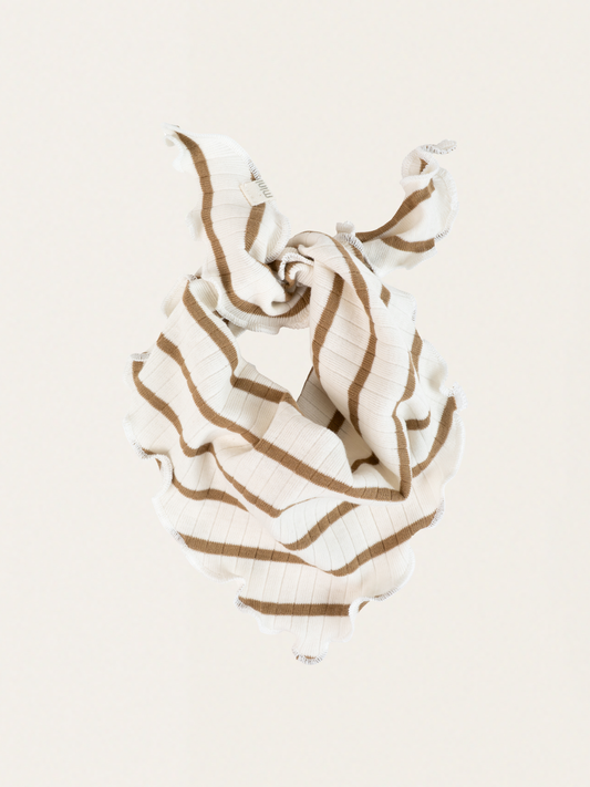 Apaszka z bawełny organicznej Nuria