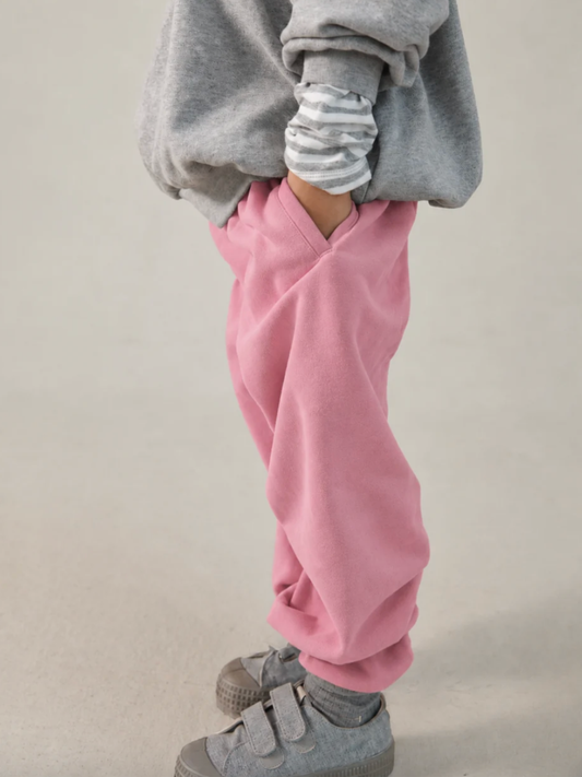 Spodnie dresowe z bawełny organicznej Track Pants