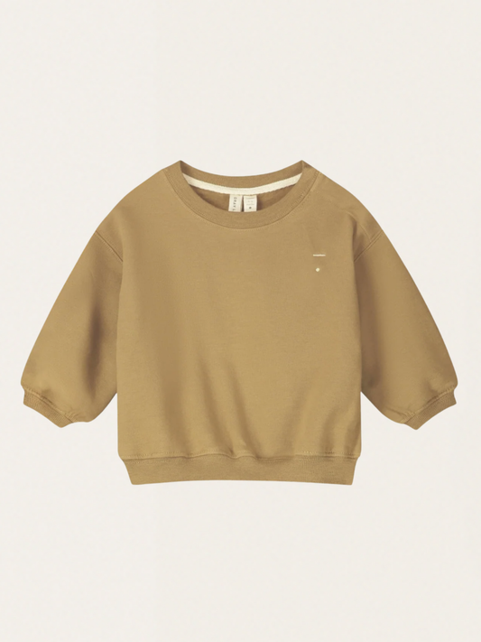 Bluza z bawełny organicznej Baby