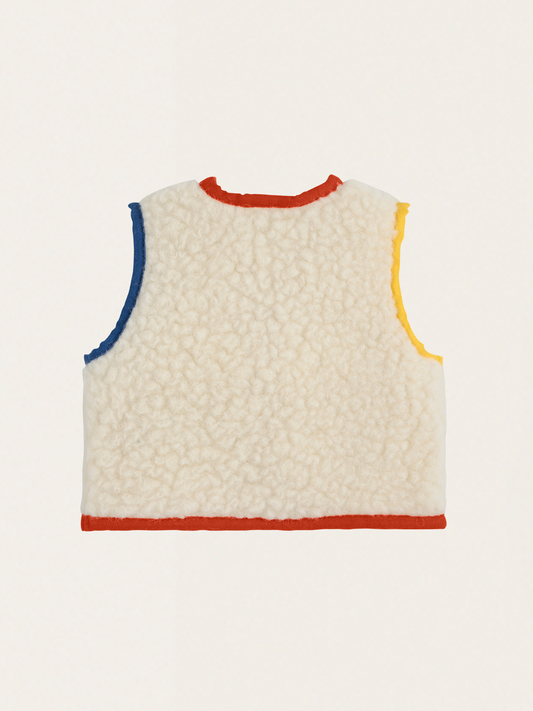 Kamizelka baranek Bobo Choses x Binibamba