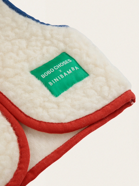 Kamizelka baranek Bobo Choses x Binibamba