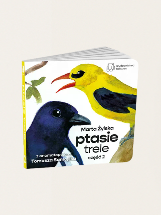 Ptasie Trele część 2