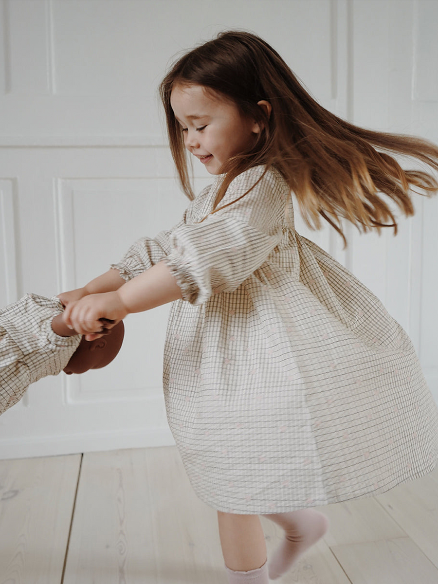 Zwiewna sukienka Bitsy