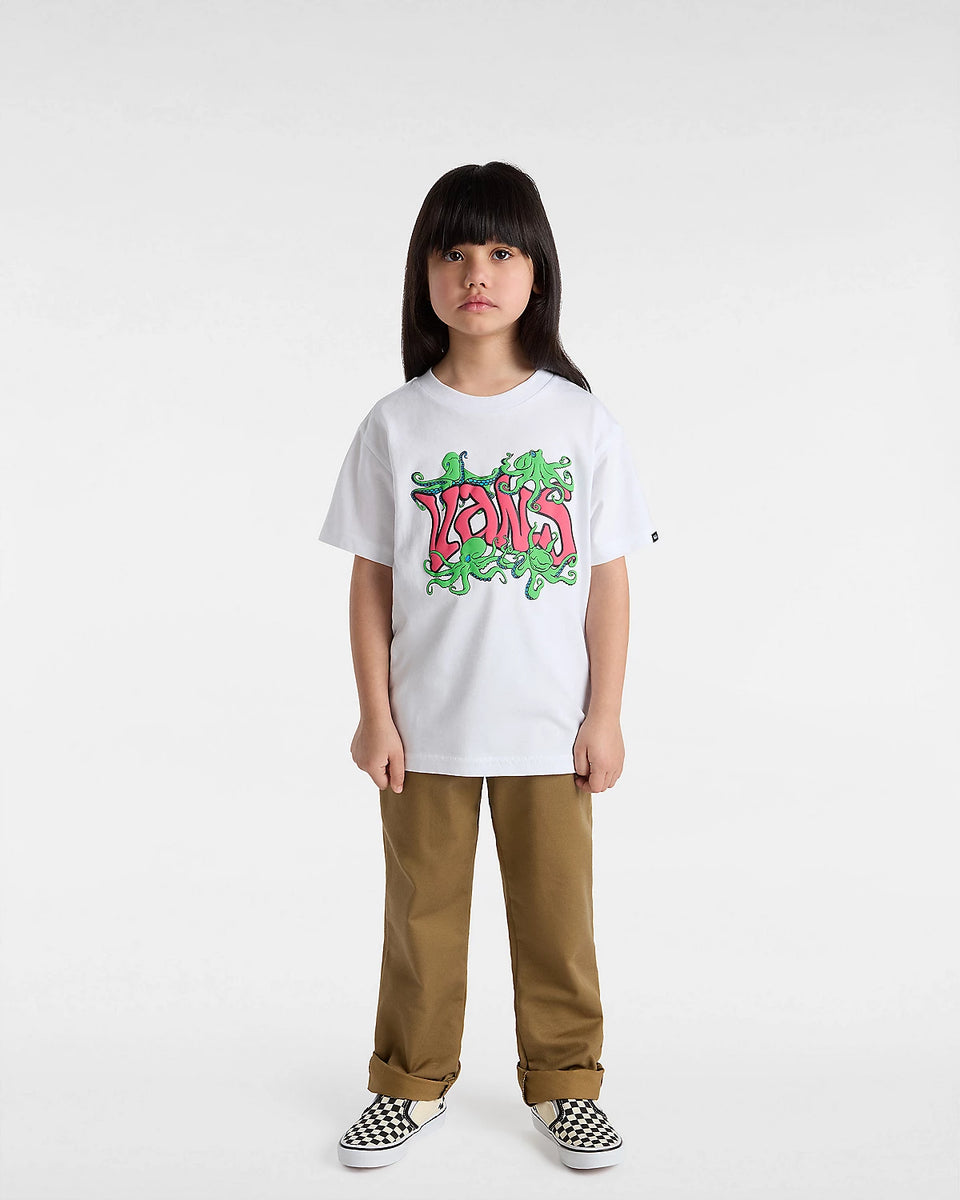 T-shirt Octo Octo White
