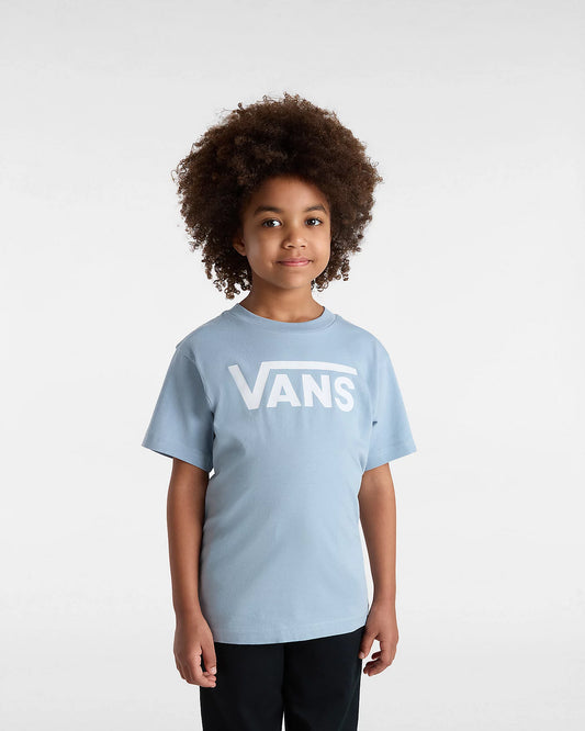 T-shirt Vans Classic Kids Dusty Blue