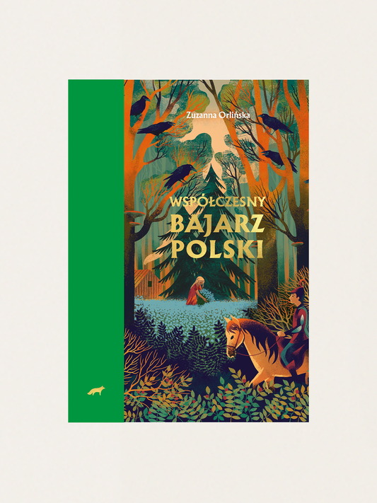 Współczesny bajarz polski