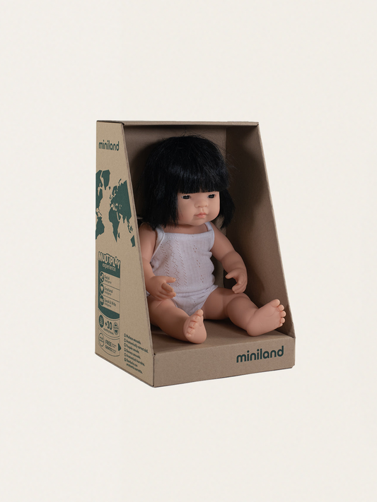 Lalka dziewczynka 38 cm