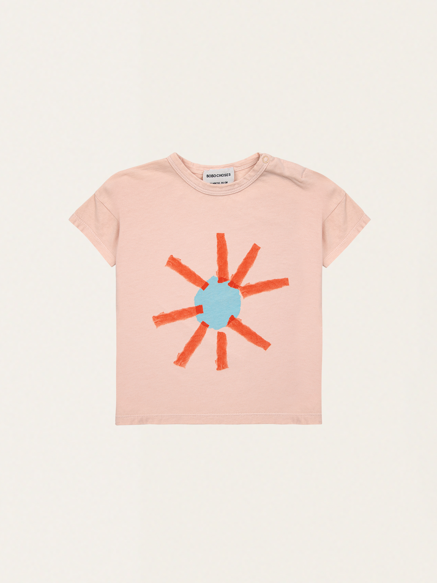 Bawełniany T-shirt Baby