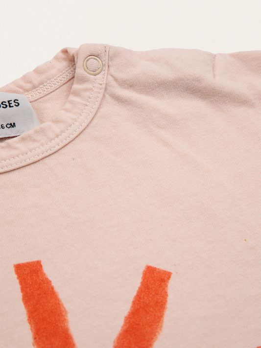 Bawełniany T-shirt Baby