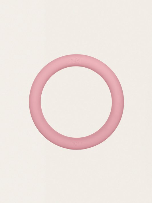 Koło do ćwiczeń 4.5 kg blush