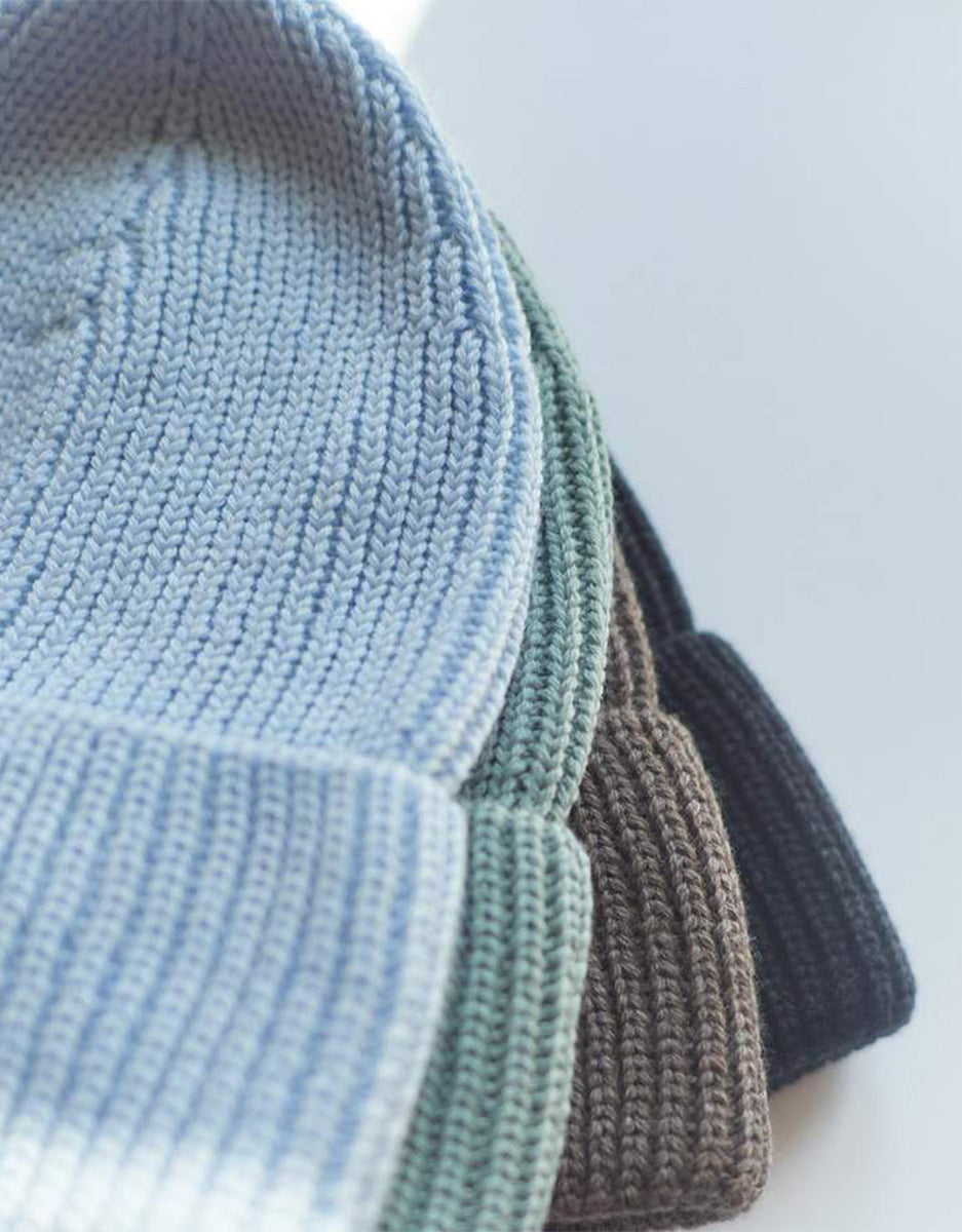 Całoroczna czapka z wełny merino Beanie Everyday