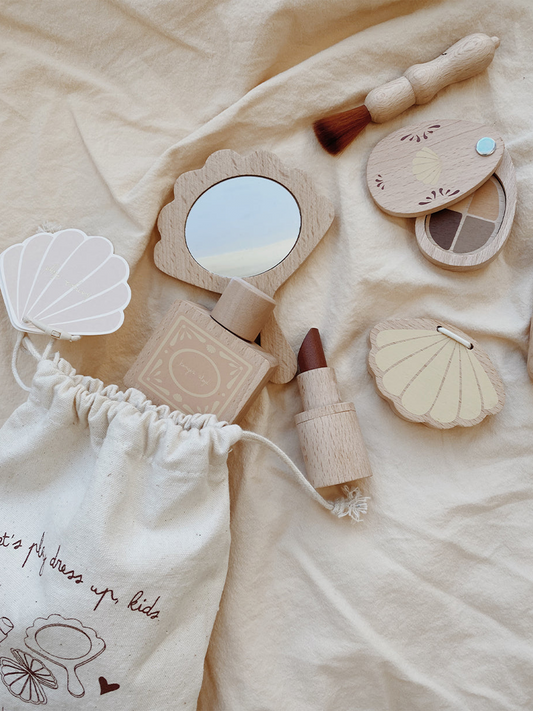 Zabawkowy zestaw do robienia makijażu Beauty Set