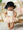 Strój baletnicy dla lalki Miniland 38 cm