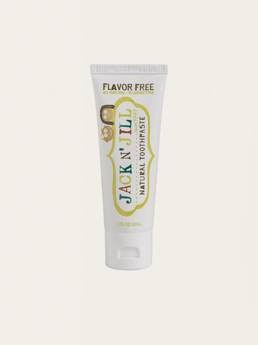 Naturalna pasta do zębów z Xylitolem Flavour Free