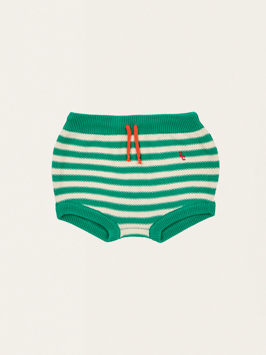 Dzianinowe bloomersy Baby