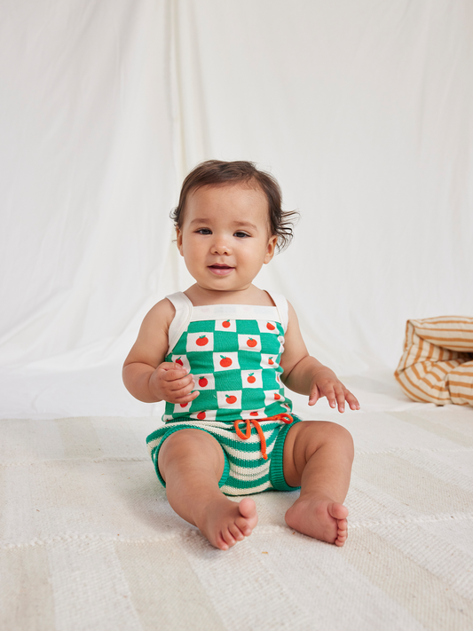 Dzianinowe bloomersy Baby