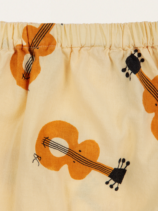 Bawełniane bloomersy Baby