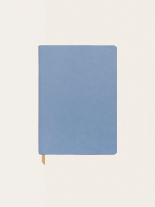 Elegancki notatnik 192 strony Cornflower Blue Journal