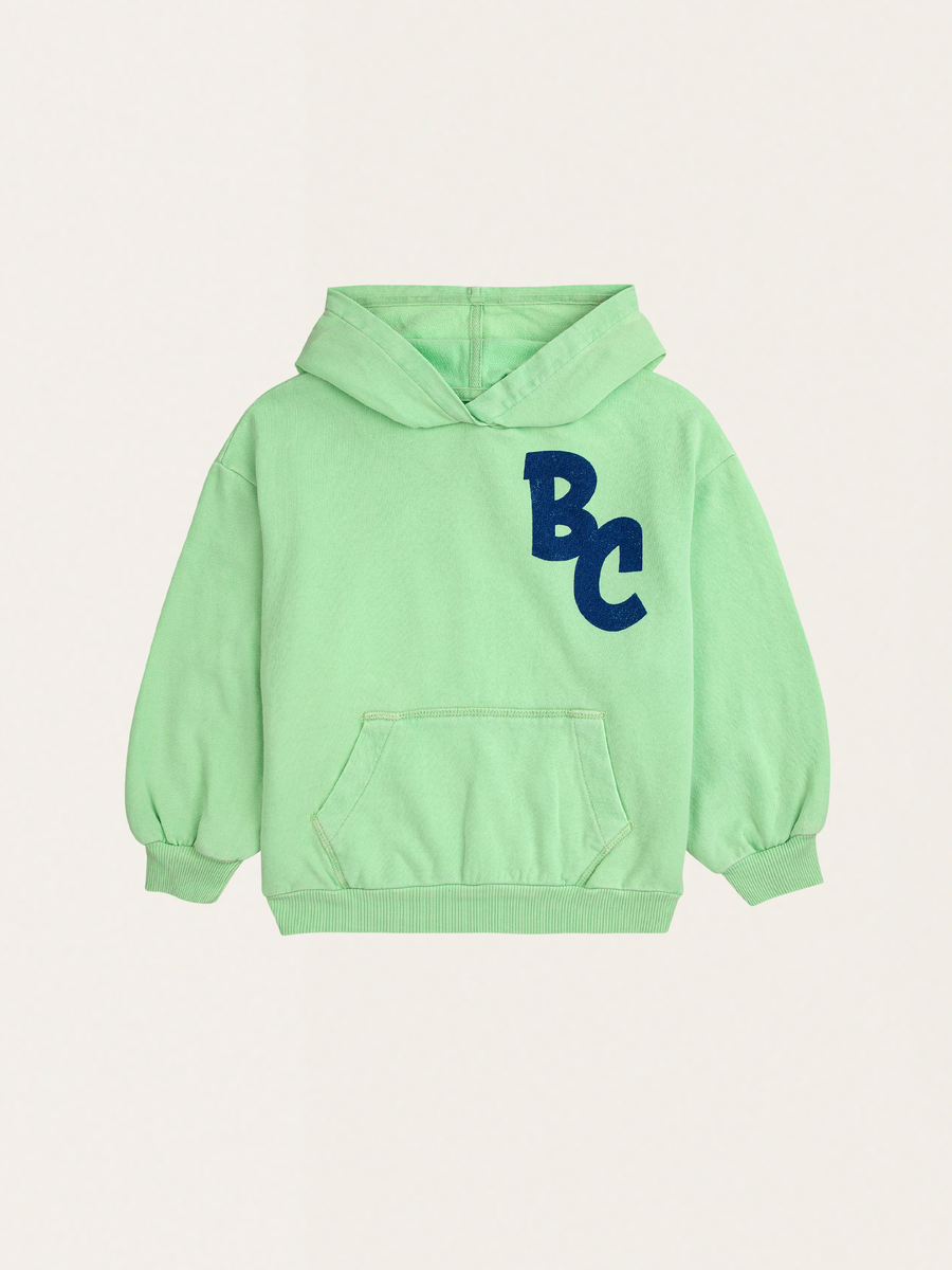 Bawełniana bluza z kapturem Kids B.C.