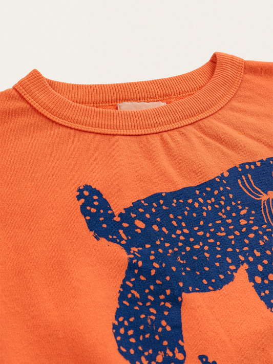 Bawełniana bluza Kids