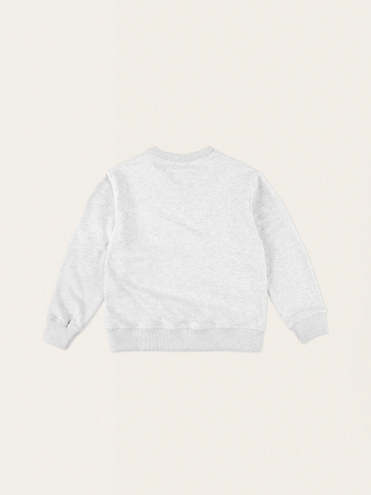 Bluza Crewneck Osiedle Grey Melange