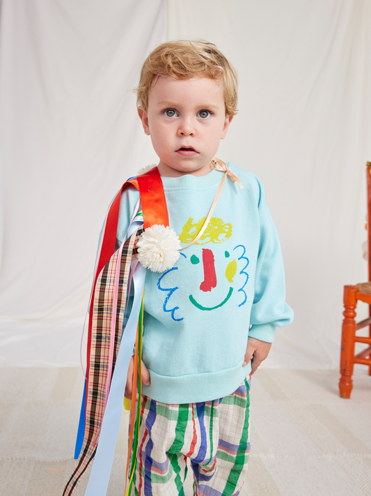 Bawełniana bluza Baby