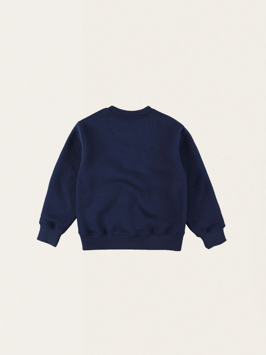 Bluza Crewneck Ufo Dark Blue
