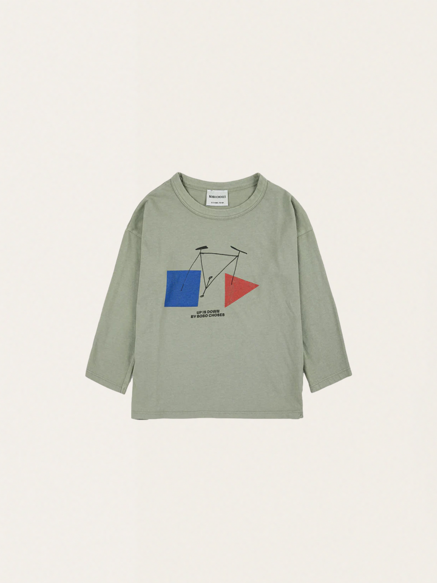 Bluzka z długim rękawem kids