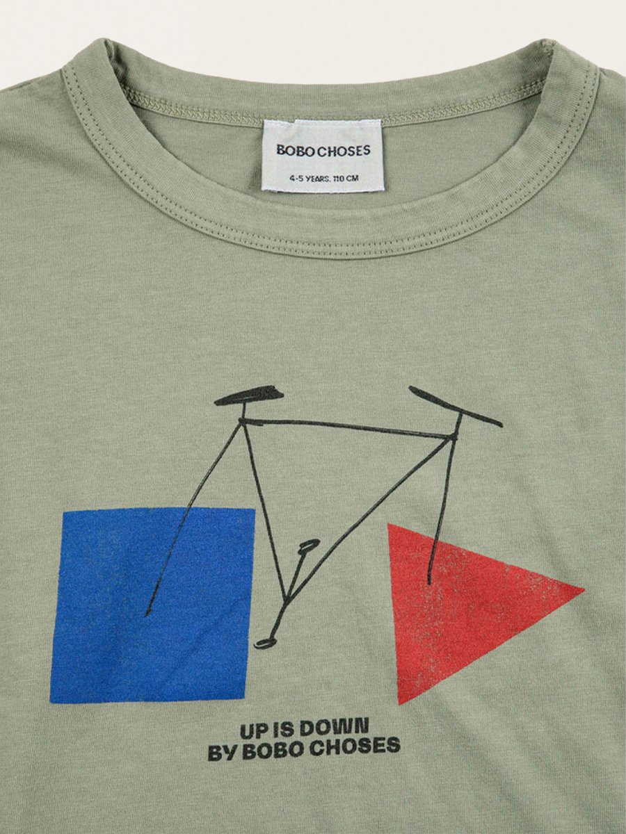 Bluzka z długim rękawem kids