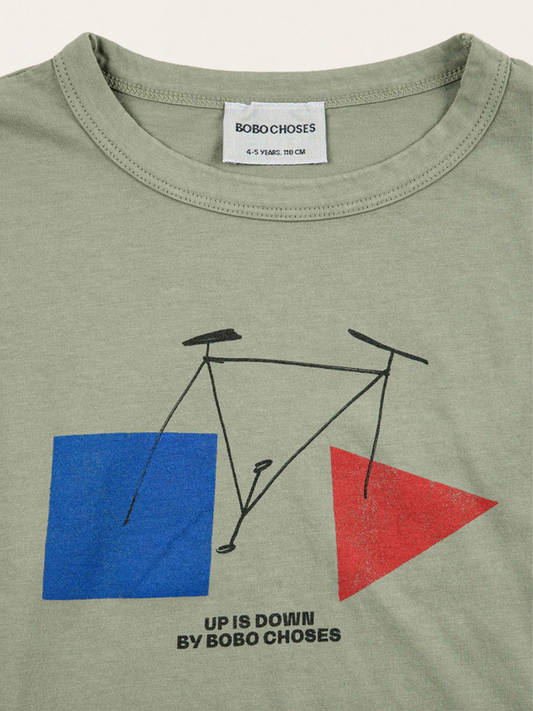 Bluzka z długim rękawem kids