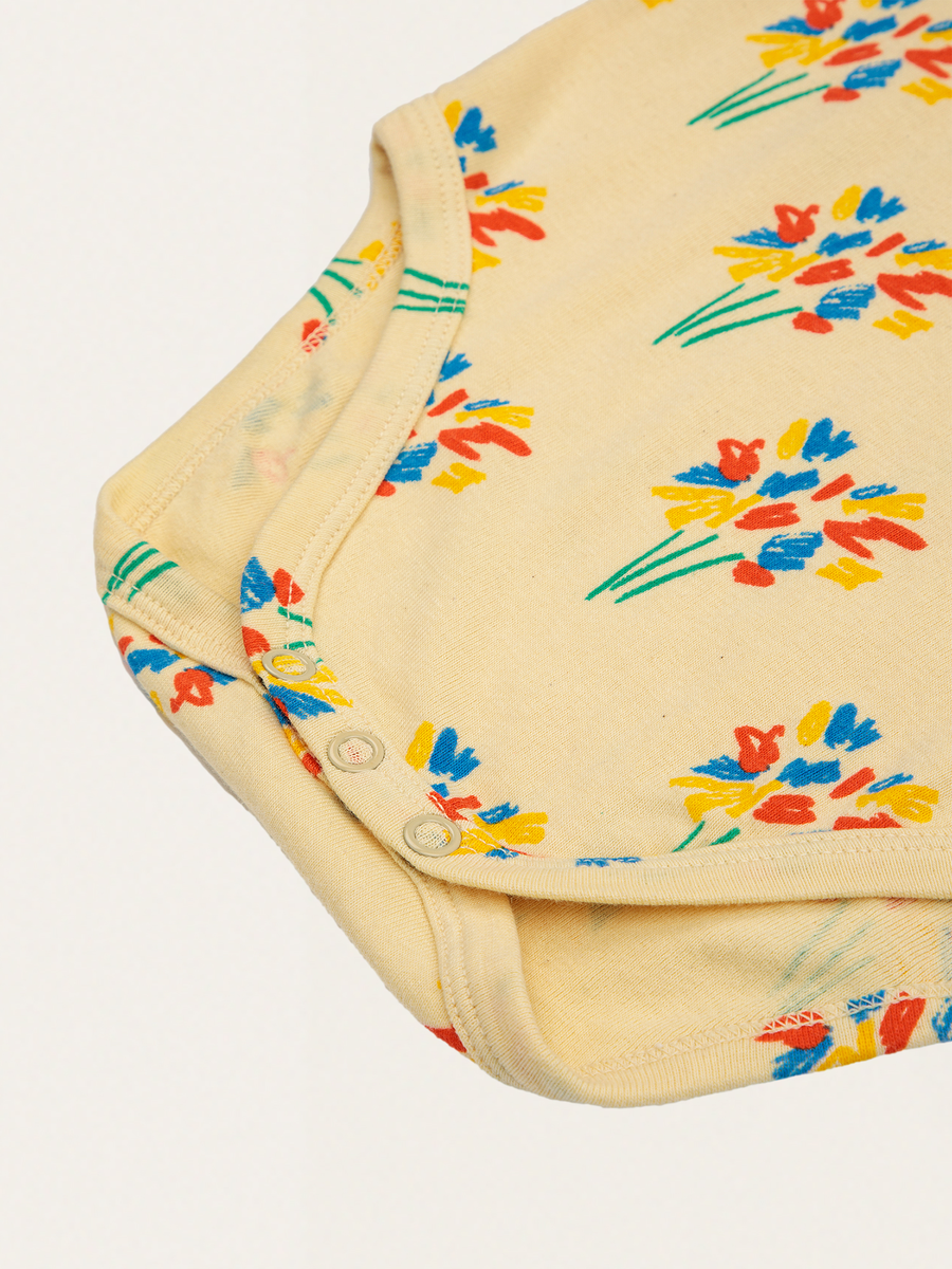 Bawełniane body Baby