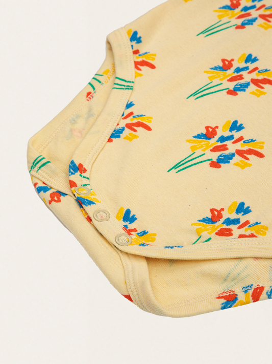 Bawełniane body Baby