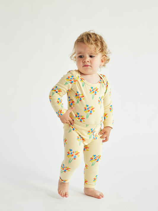 Bawełniane body Baby