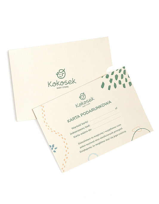 Karta podarunkowa