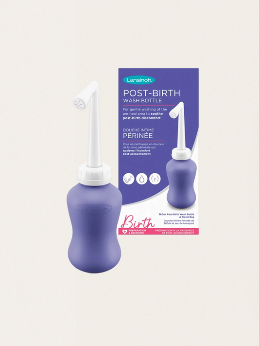 Poporodowa buteleczka do podmywania