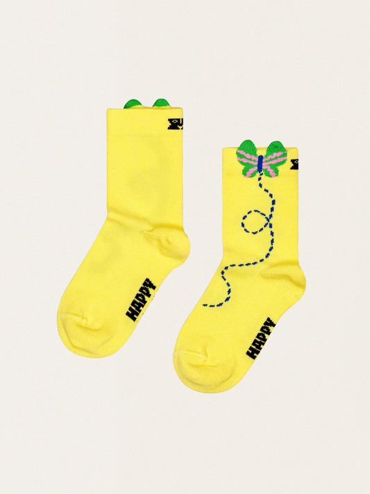 Skarpetki dziecięce Butterfly 2-pak