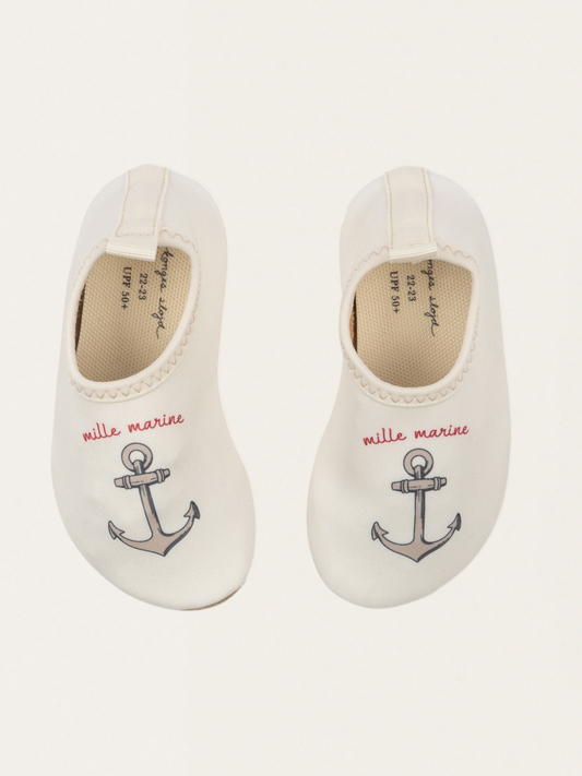 Buty kąpielowe z filtrem UV Aster