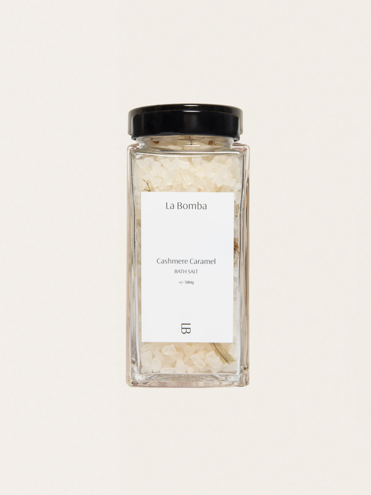 Sól morska do kąpieli