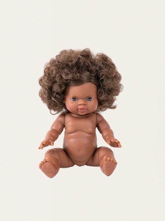 Lalka pachnąca wanilią 34 cm Charlie