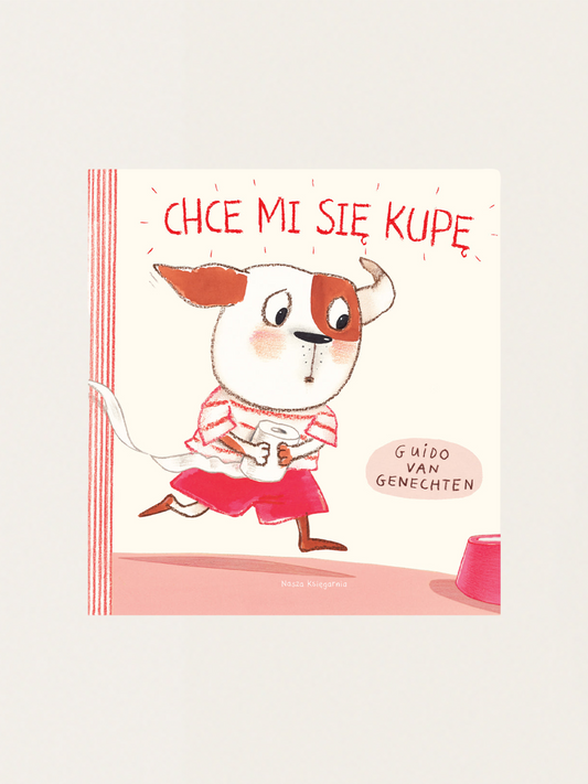 Chce mi się kupę