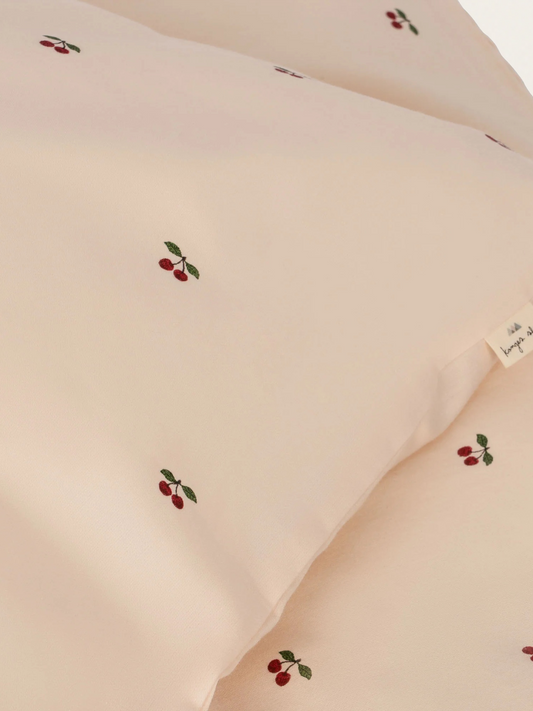 Zestaw pościeli dziecięcej z organicznej bawełny 100x140 cm