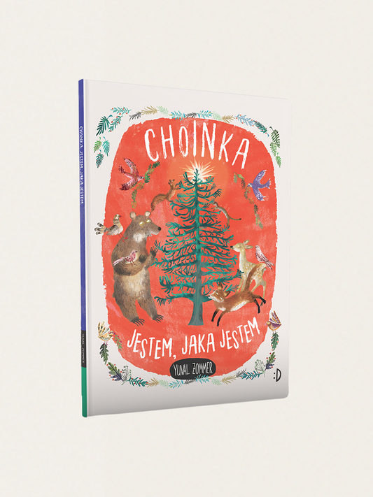 Choinka. Jestem, jaka jestem