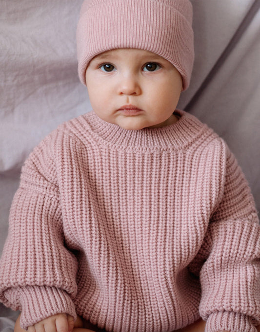 Pastel Pink