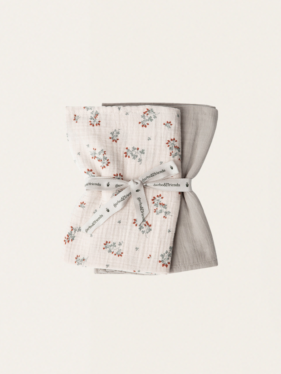 Pieluszki muślinowe 2 szt. 60x60 cm