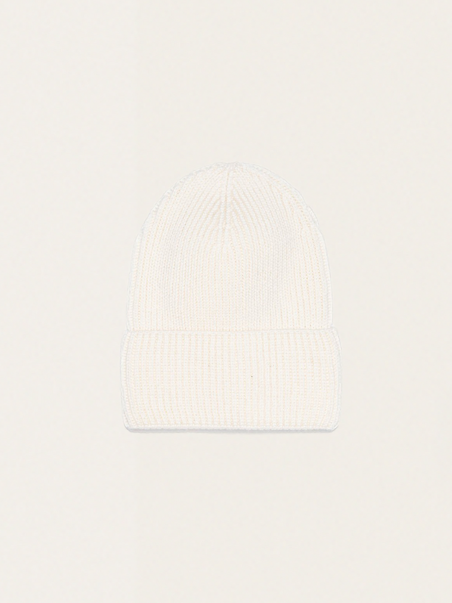Całoroczna czapka z wełny merino Beanie Everyday