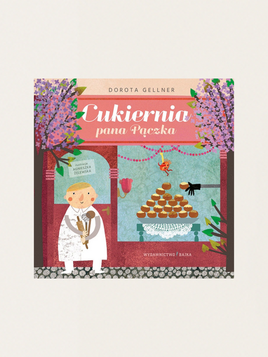 Cukiernia pana Pączka